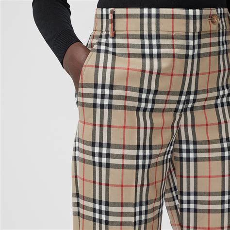 burberry trousers womens|Burberry trousers vintage.